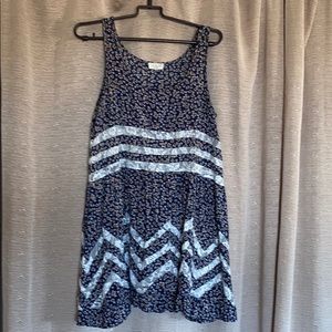 TEA N CUP Floral Tunic